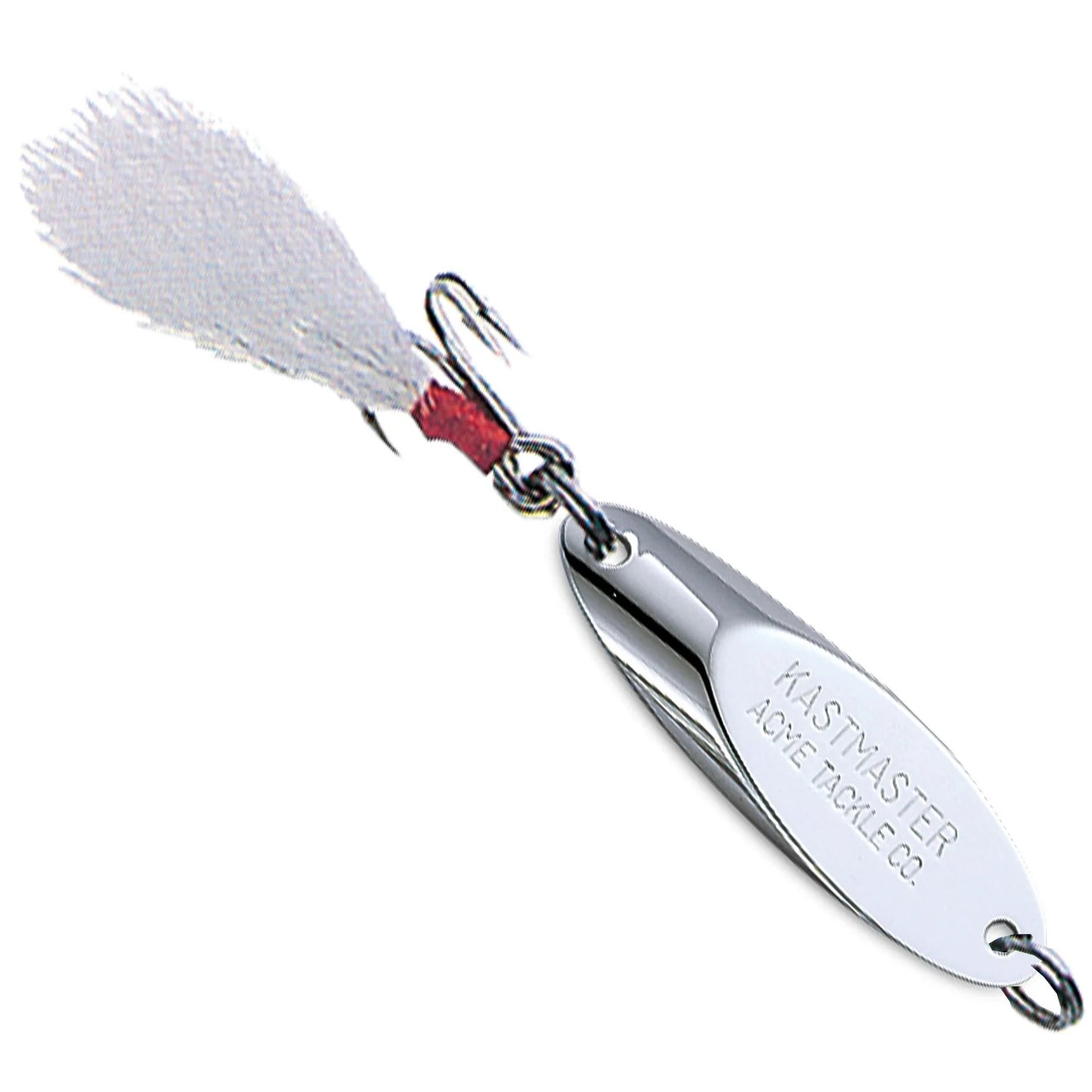 Acme Kastmaster with  Bucktail