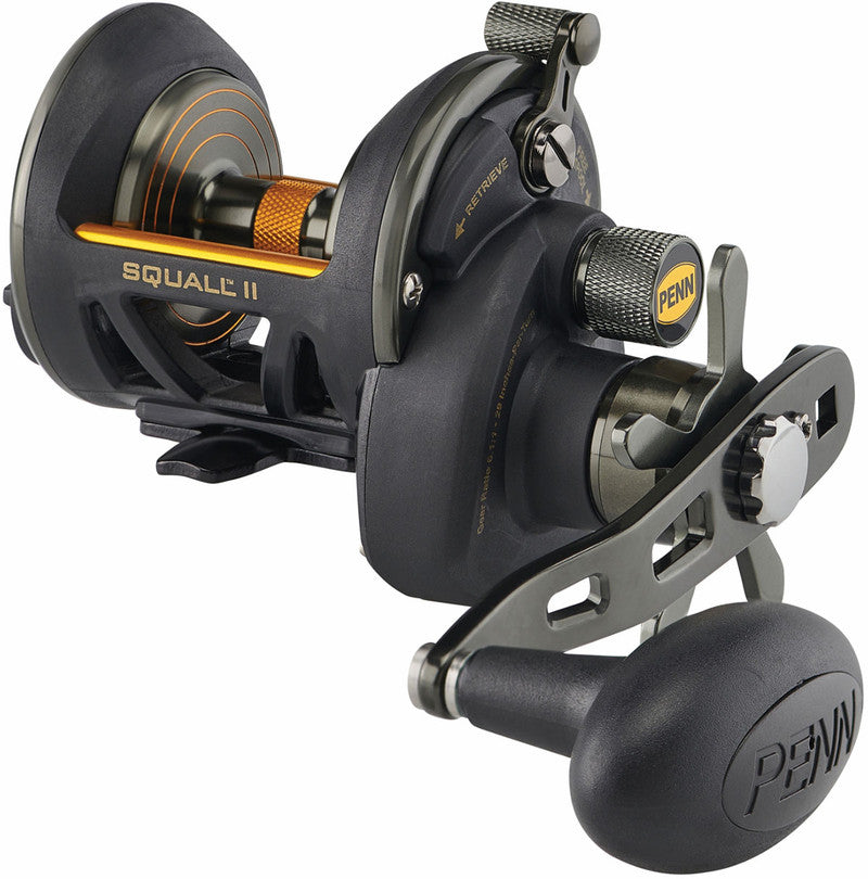 Penn Squall 2 Conventional Reel