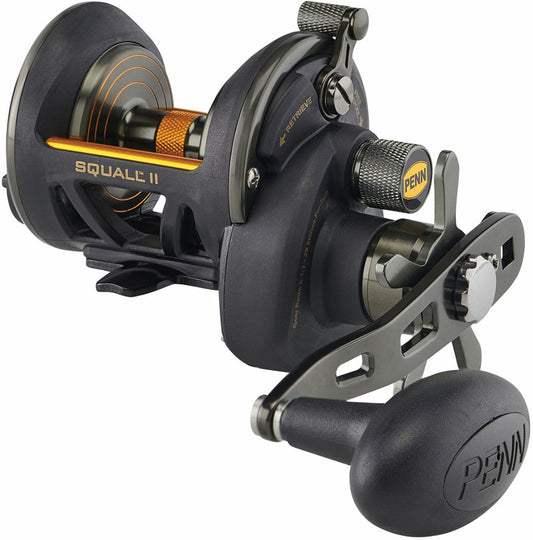 Penn Squall 2 Conventional Reel