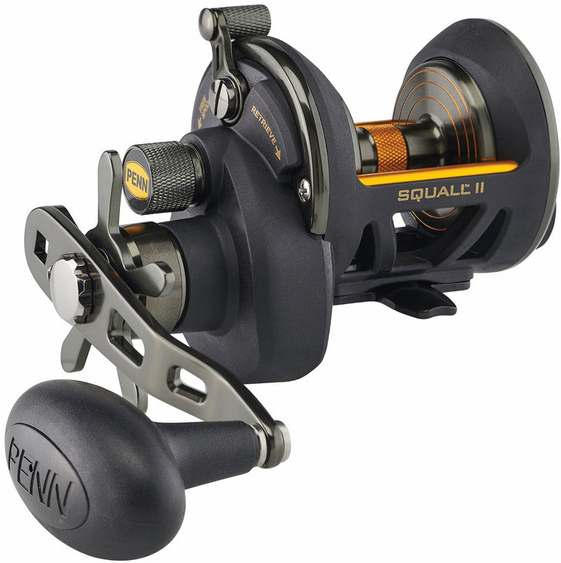 Penn Squall 2 Conventional Reel