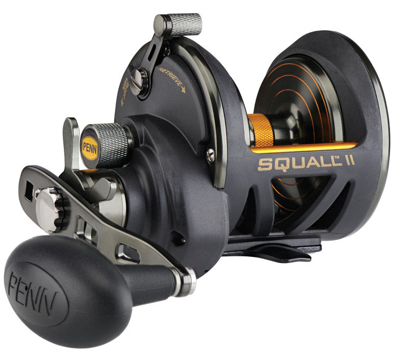 Penn Squall 2 Conventional Reel