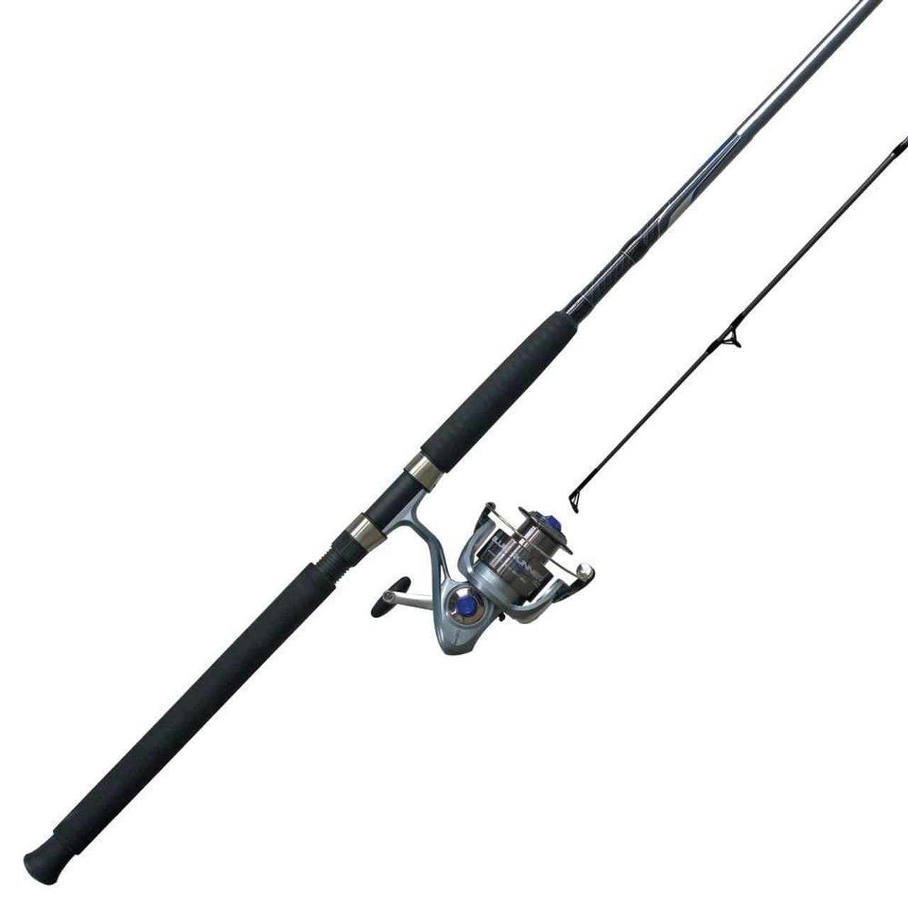 Quantum Blue Runner Spinning Combo