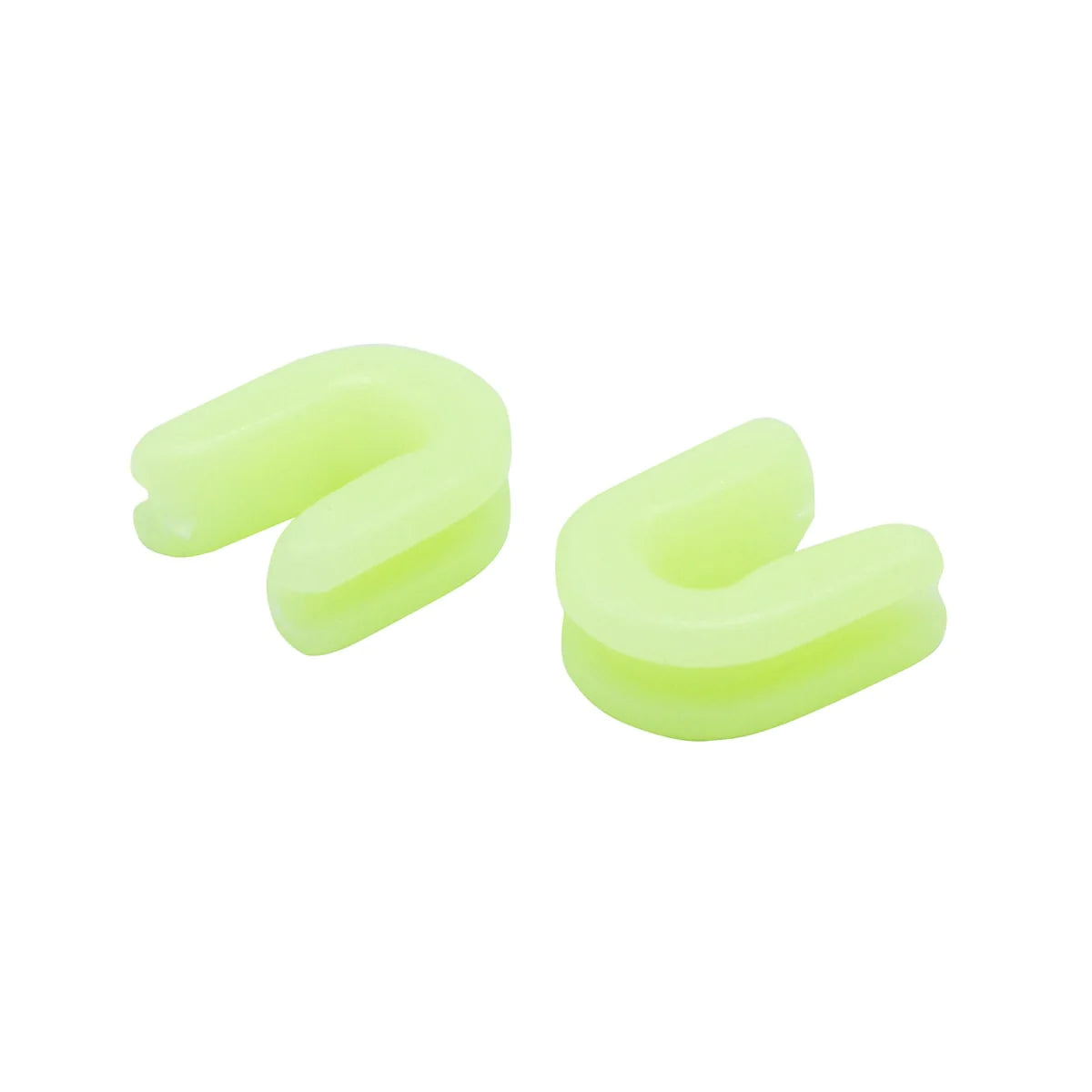 Pro Tackle 2.0mm Glow Thimbles