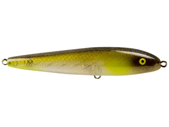 Rebel Jumping Minnow 4.5 inch