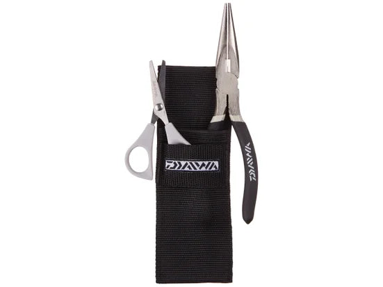 Daiwa Deckhand Plier and Scissor Kit