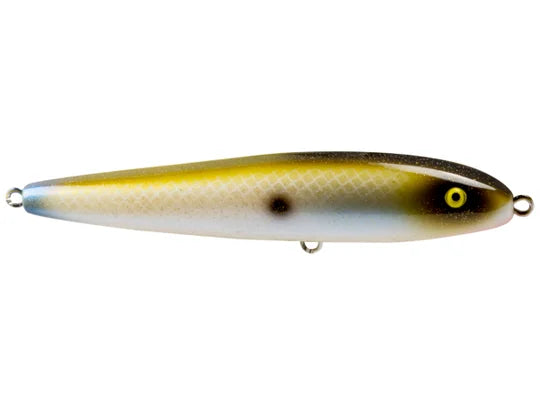 Rebel Jumping Minnow 4.5 inch