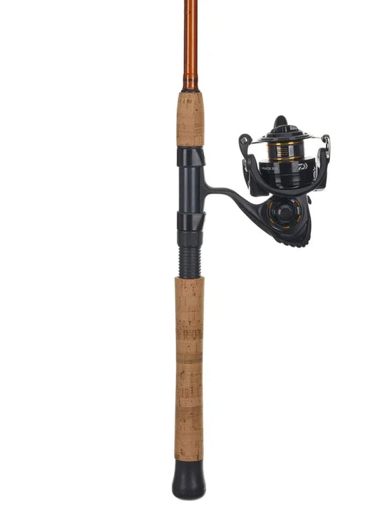 Daiwa Eliminator Combo