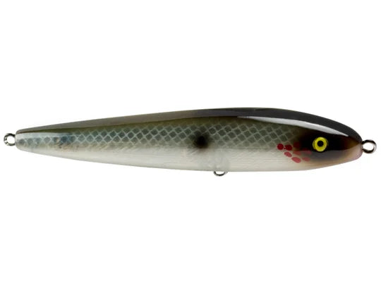 Rebel Jumping Minnow 4.5 inch