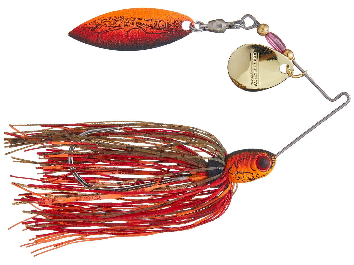 Booyah Pond Magic Spinnerbait