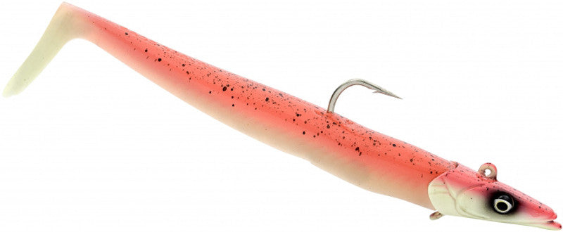 Savage Gear Sand Eel 4/5oz 5" - 2ct