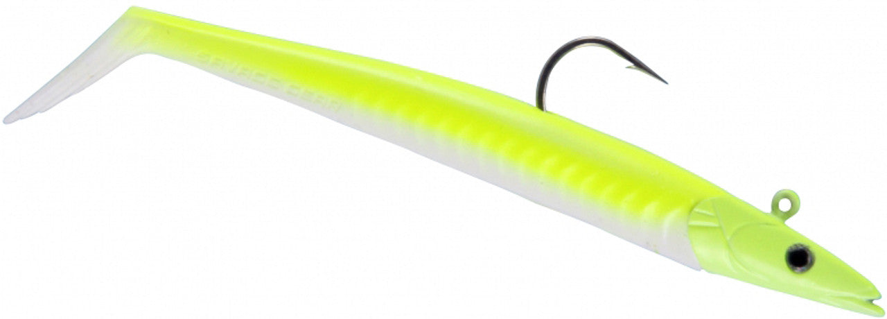 Savage Gear Sand Eel 2 1/3oz 7" - 2ct