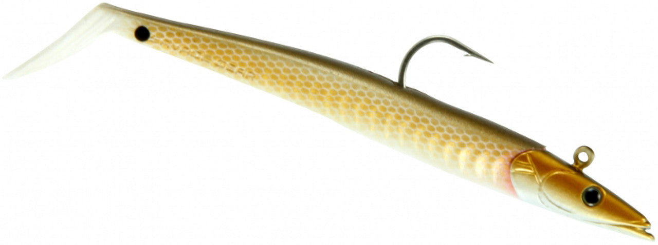 Savage Gear Sand Eel 4/5oz 5" - 2ct