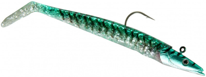 Savage Gear Sand Eel 4/5oz 5" - 2ct