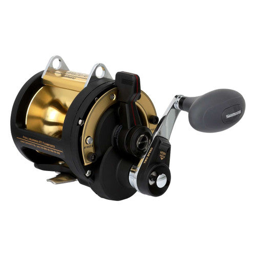 Shimano TLD  Conventional Reel