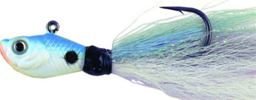 Spro Bucktail Spearing Blue 3oz.