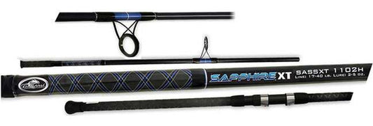 Tsunami Sapphire XT Surf Rod 11'0" Heavy