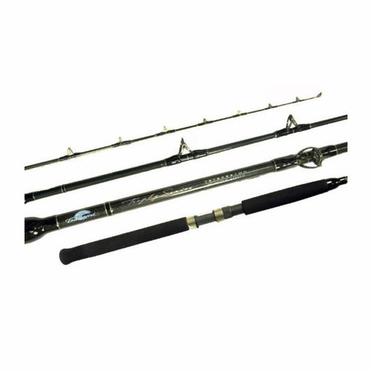 Tsunami Trophy Wire Line Conventional Rod - 6'6" H WIRE