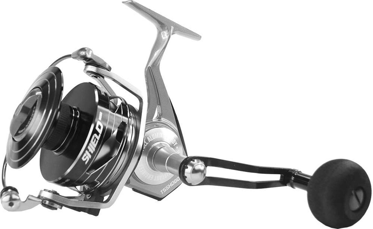 Tsunami Shield Spinning Reel 3000