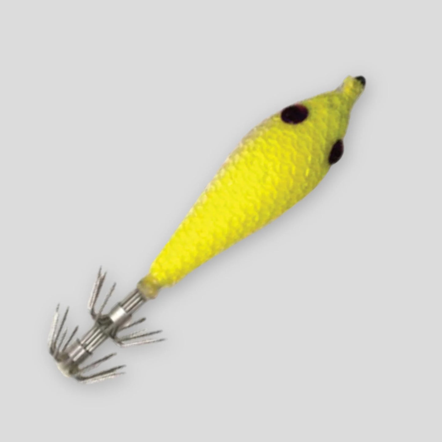 Tsunami Soft Body Squid Weighted Jig