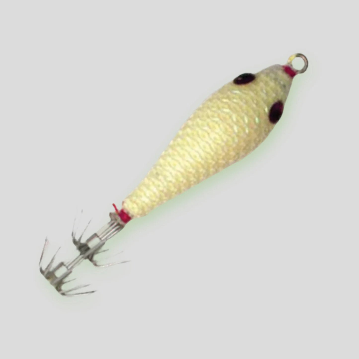 Tsunami Soft Body Squid Weighted Jig