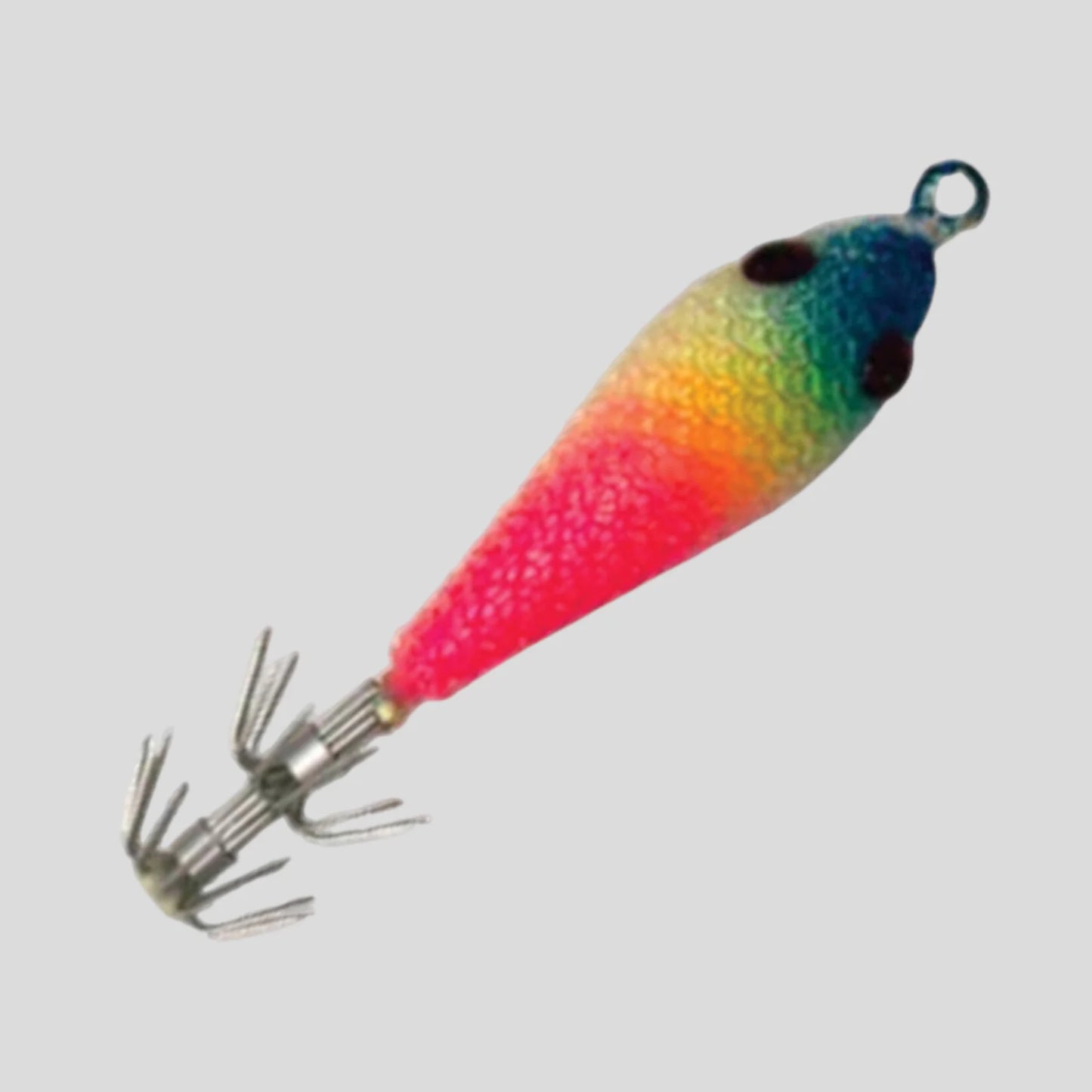 Tsunami Soft Body Squid Weighted Jig