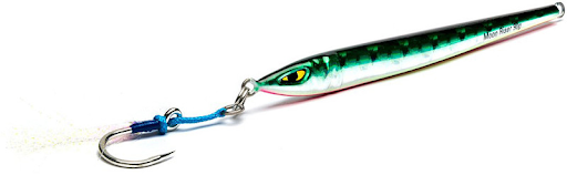 Mustad Moon Riser Vertical Jig 3.25oz