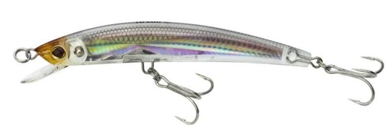 Yo-Zuri  Crystal 3D Minnow 5.25in Sinking