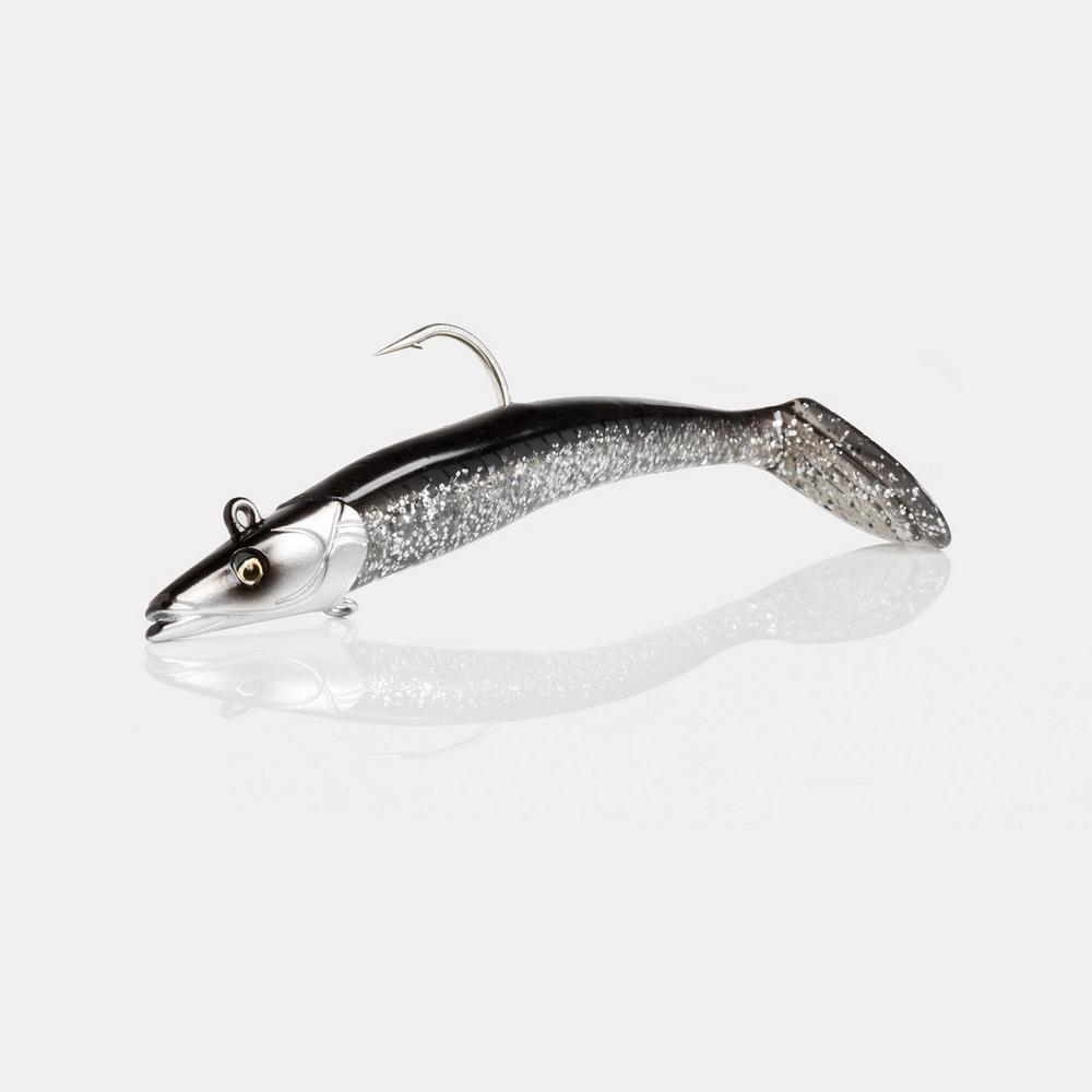 Savage Gear Sand Eel 4/5oz 5" - 2ct