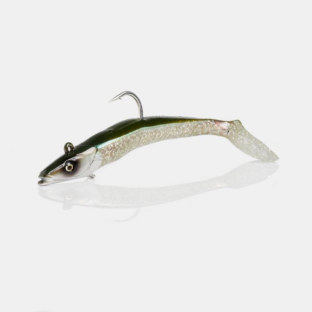 Savage Gear Sand Eel 4/5oz 5" - 2ct