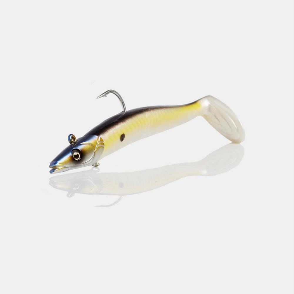 Savage Gear Sand Eel 4/5oz 5" - 2ct